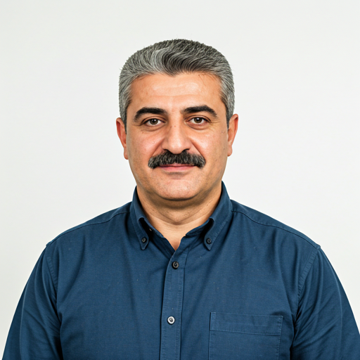 Mehmet Demir, İdari İşler Şefi